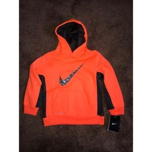Toddler Nike Therma-Fit Hoodie
